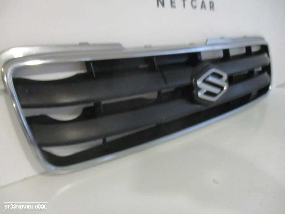 grelha frontal suzuki wagon 2004 - 3