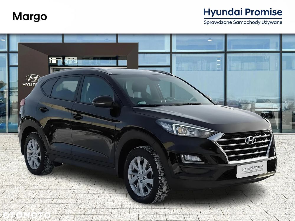 Hyundai Tucson 1.6 GDi Comfort 2WD - 6