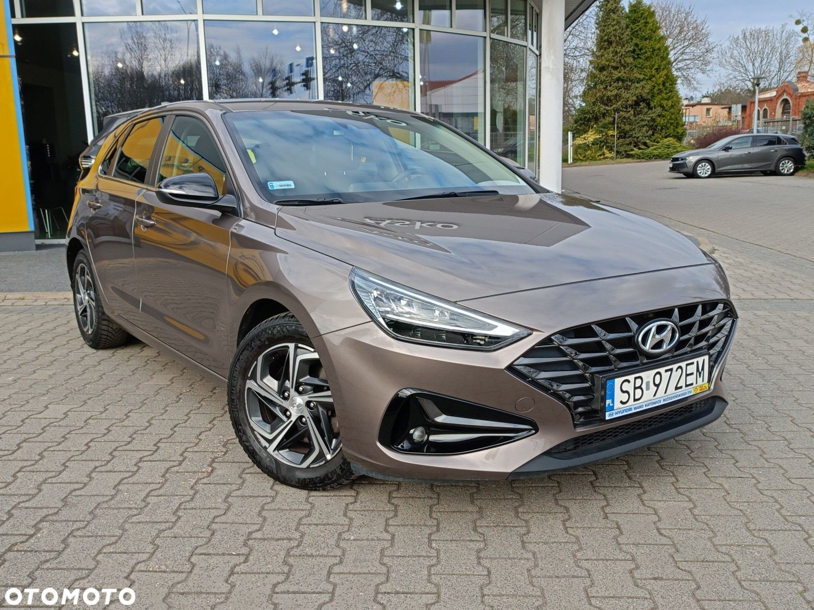 Hyundai i30 1.0 T-GDI Smart - 4