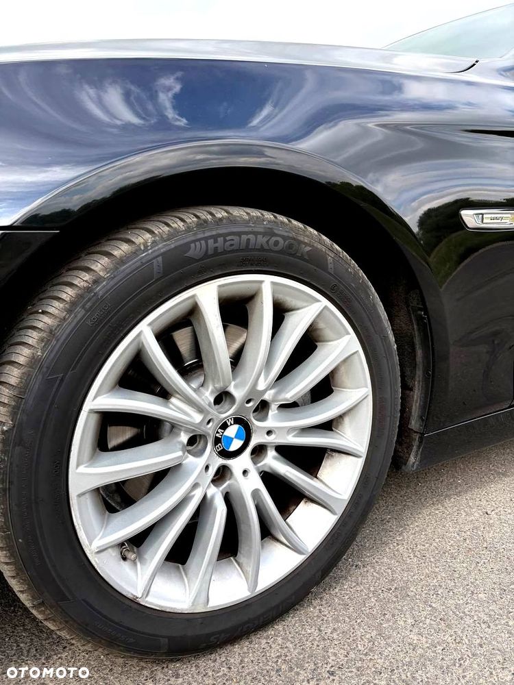 BMW Seria 5 520d Luxury Line - 10