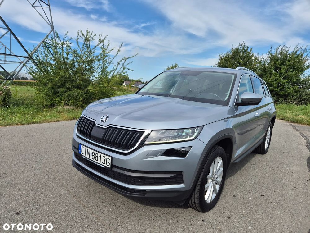 Skoda Kodiaq 2.0 TDI 4x2 Sportline DSG 7os - 2