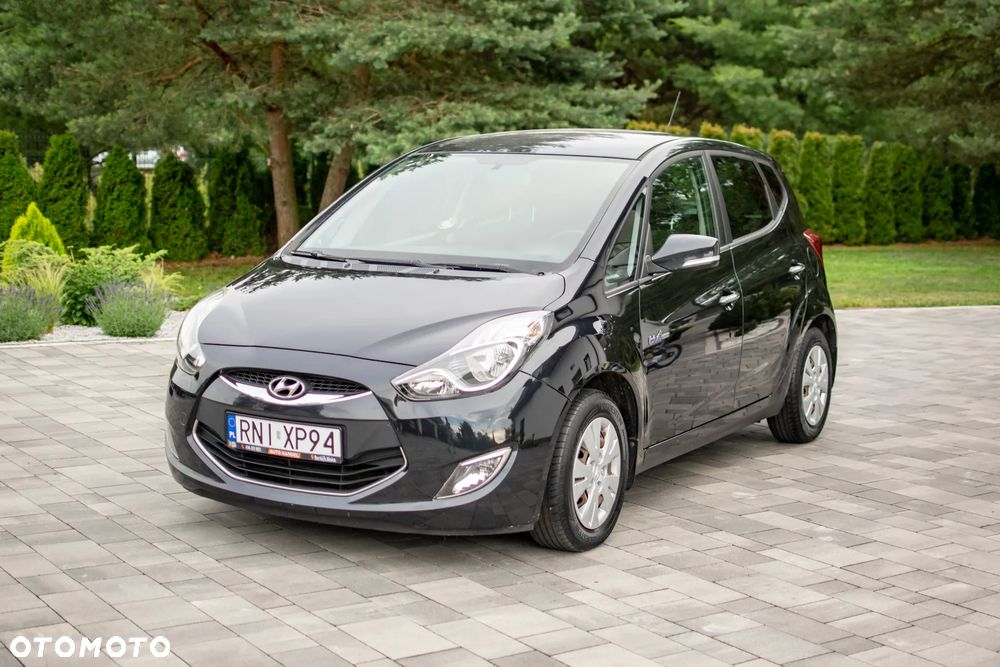 Hyundai ix20 - 9