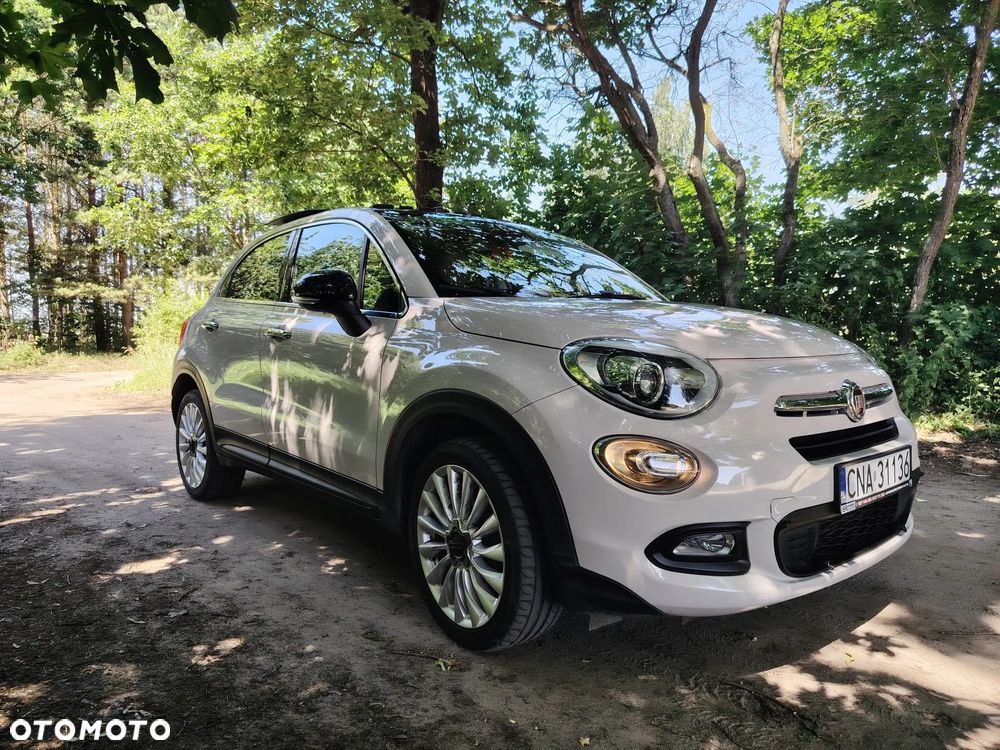 Fiat 500X 1.6 MultiJet Lounge - 4