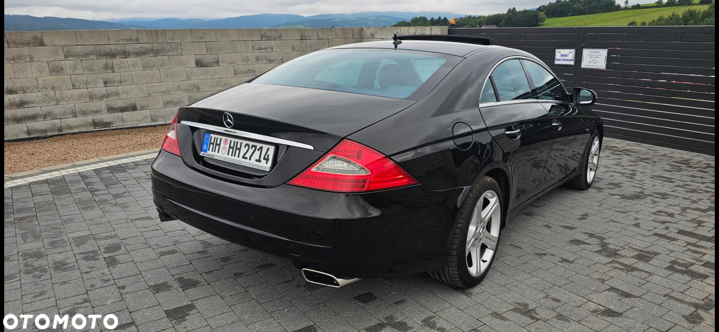 Mercedes-Benz CLS 350 CGI 7G-TRONIC Grand Edition - 4