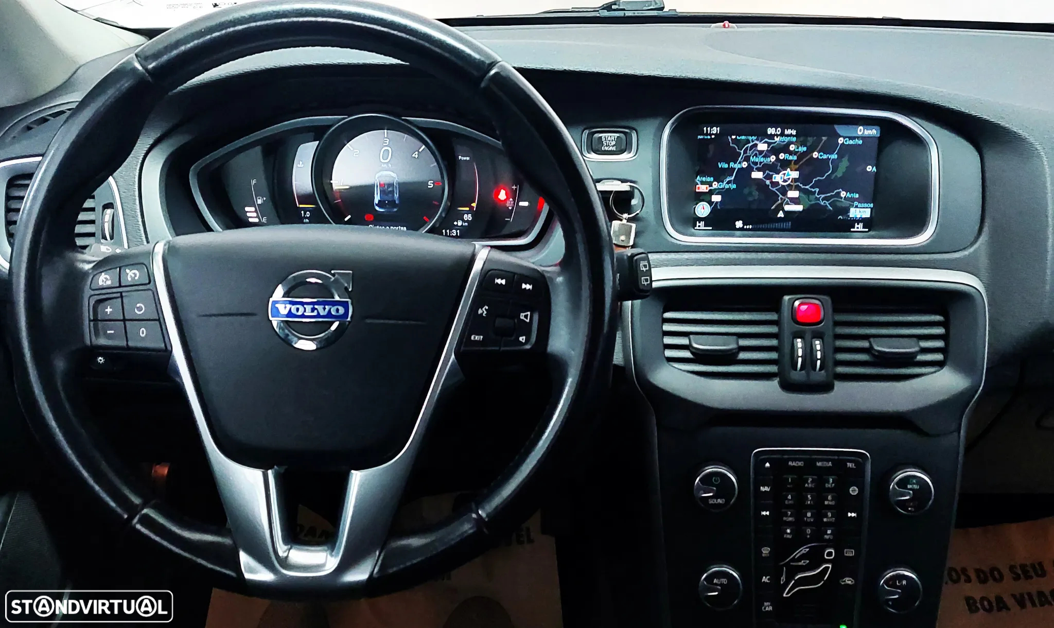 Volvo V40 1.6 D2 Eco Momentum - 13