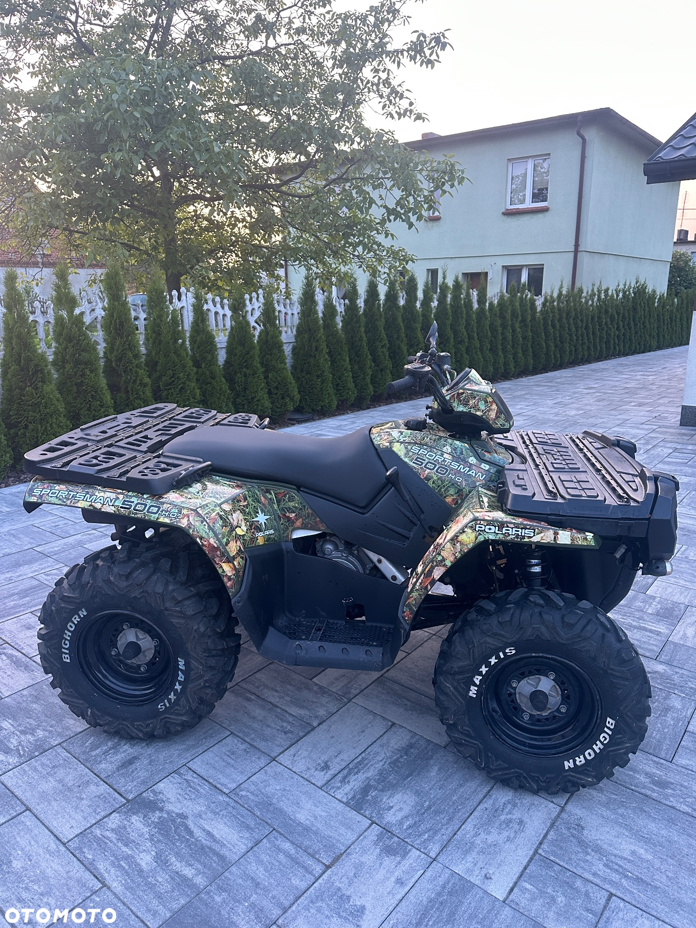 Polaris Sportsman