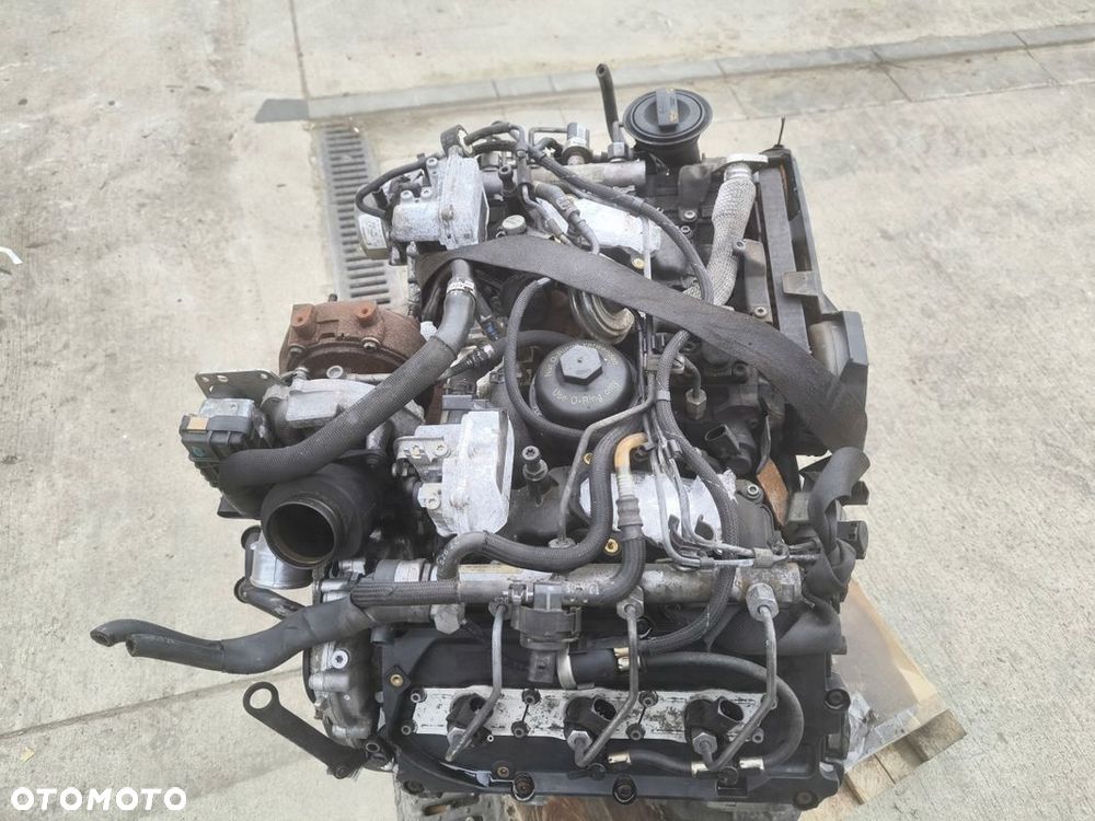 SILNIK KOMPLETNY AUDI A6 C6 2.7 TDI BPP ORYGINAŁ ! - 5