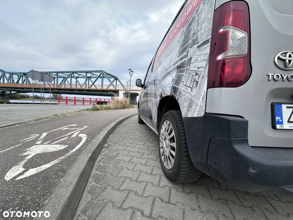 Toyota Proace city - 9