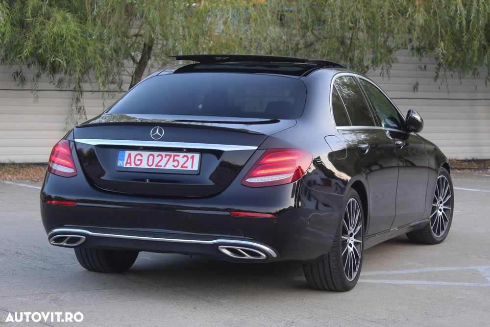 Mercedes-Benz E 220 d Aut. - 29