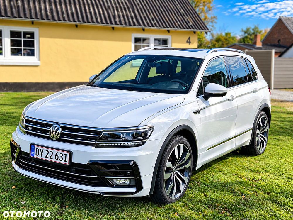 Volkswagen Tiguan 2018 photo 2