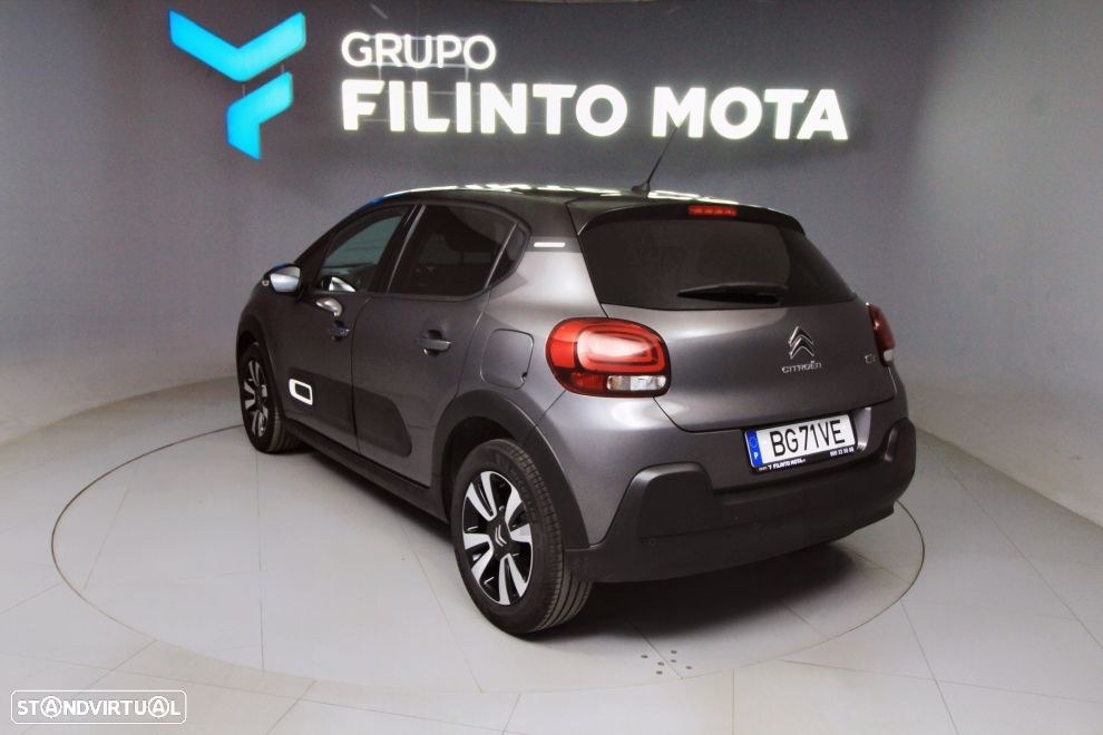 Citroën C3 1.2 PureTech Max - 4
