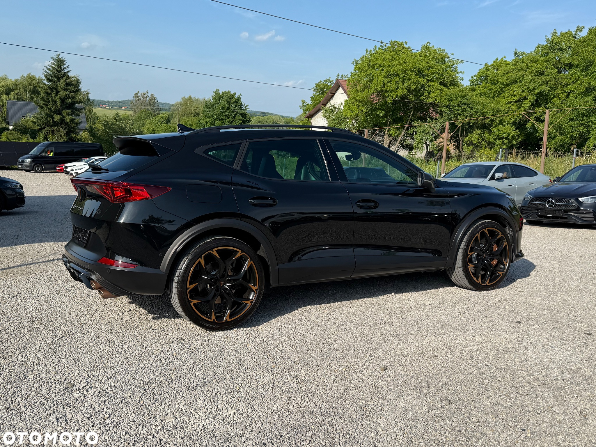 Cupra Formentor 2.5 TSI 4Drive VZ5 DSG - 4