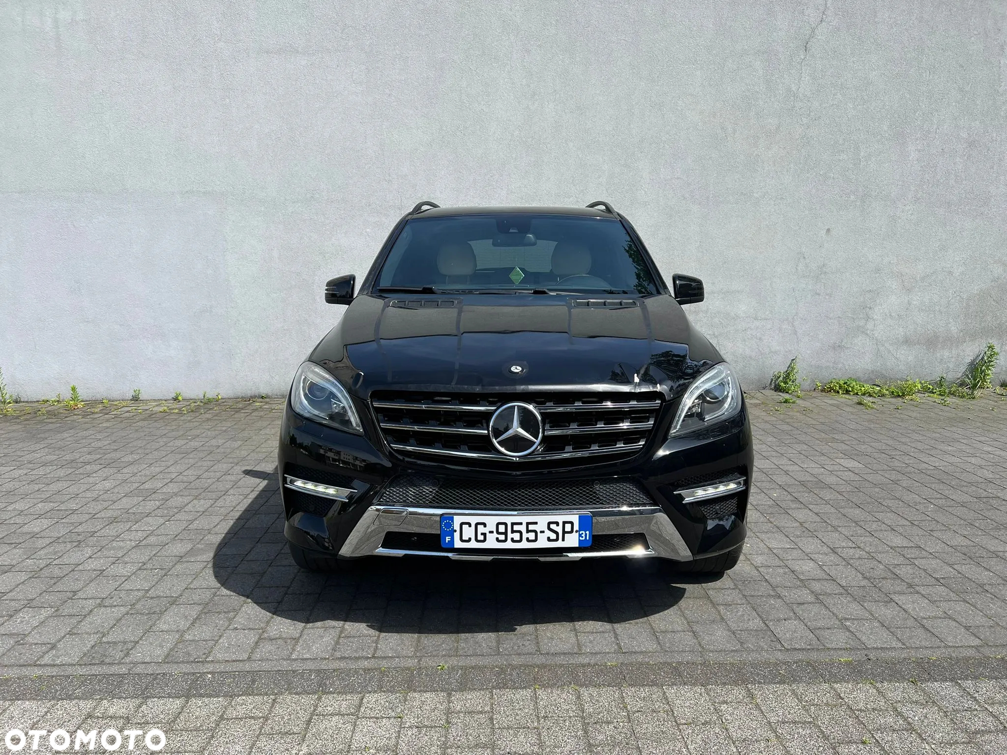 Mercedes-Benz ML 350 BlueTEC 4MATIC 7G-TRONIC Edition 1 - 8