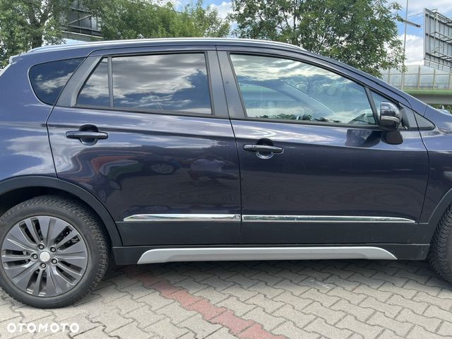 Suzuki SX4 1.6 Premium - 11