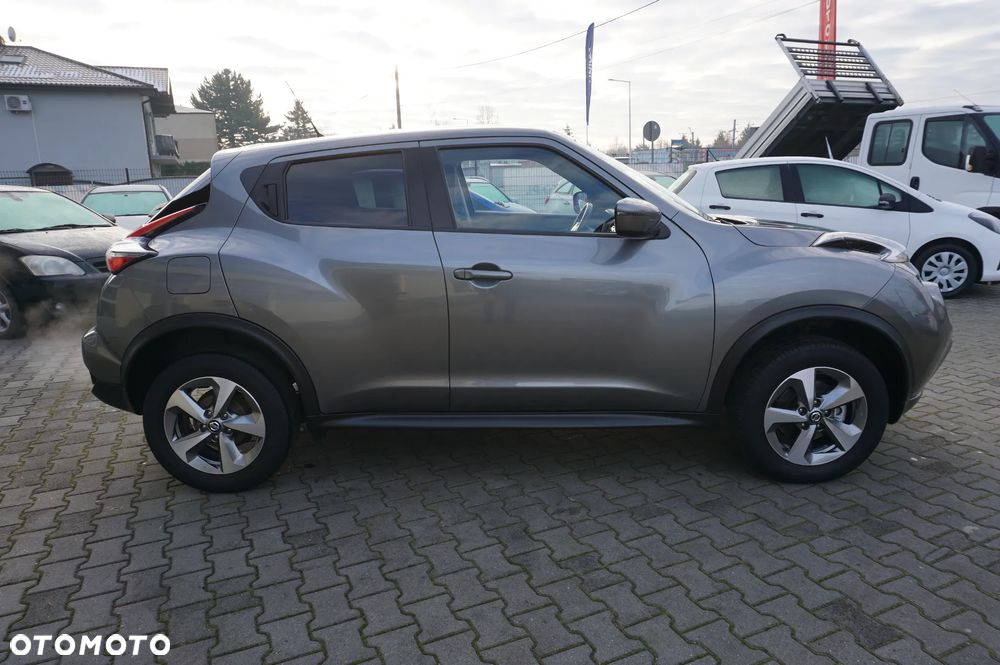 Nissan Juke 1.6 Xtronic Tekna - 9
