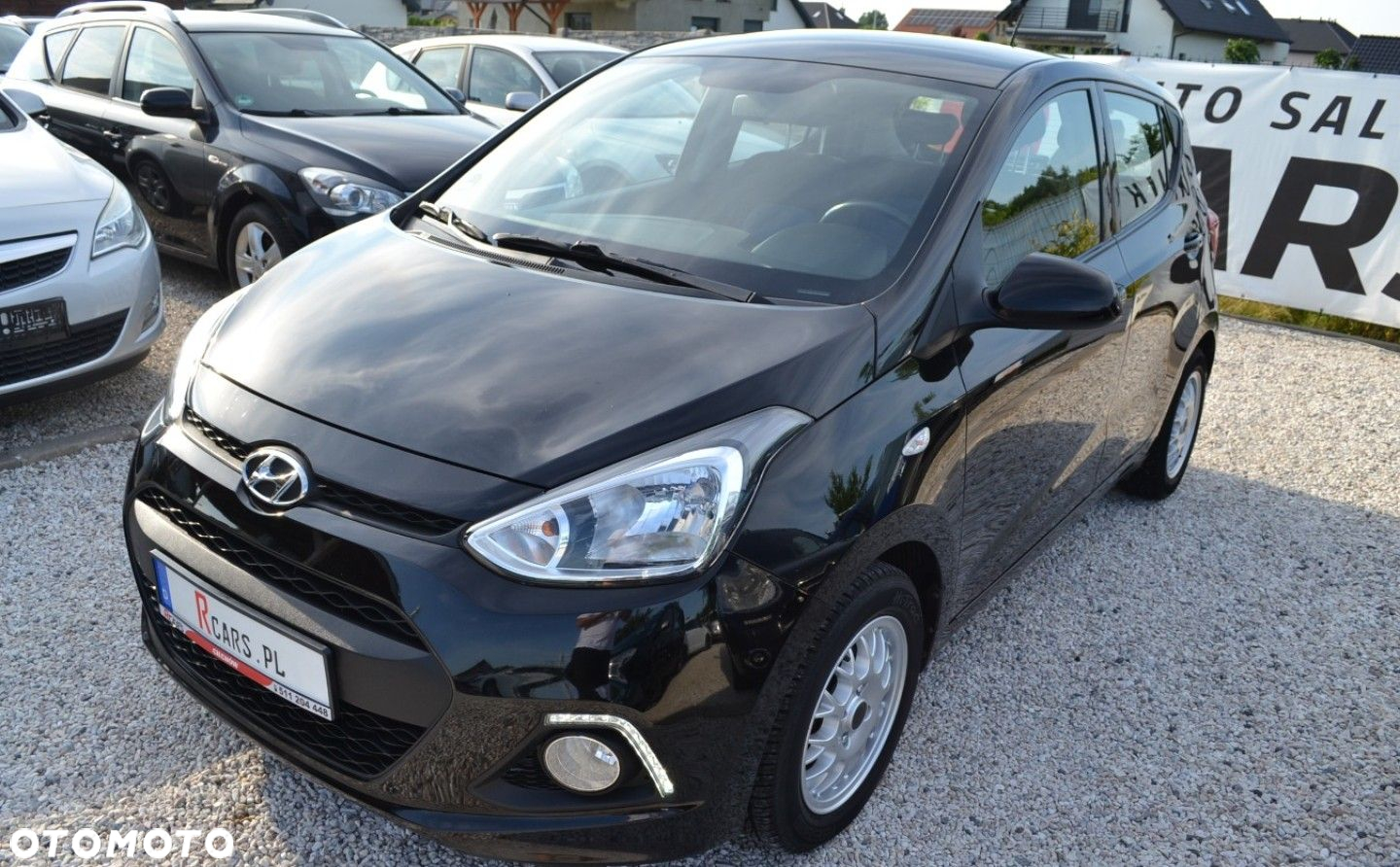 Hyundai i10 1.0 Black Line - 22
