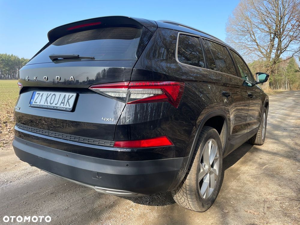 Skoda Kodiaq 2.0 TDI 4x4 Sportline DSG - 8