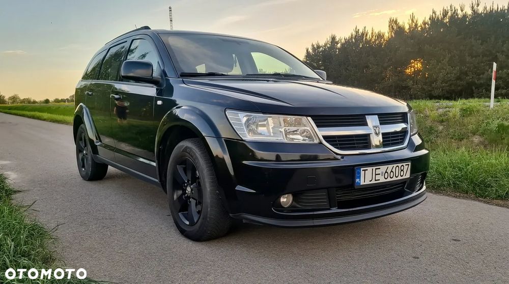 Dodge Journey 2.0 CRD SXT - 1