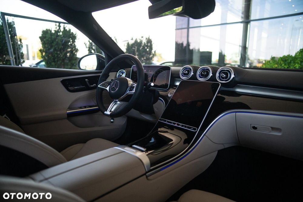 Mercedes-Benz Klasa C - 29