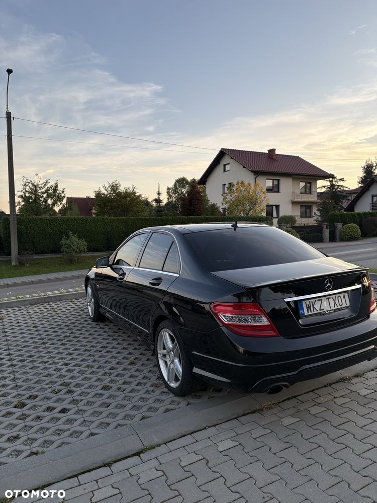 Mercedes-Benz Klasa C - 5