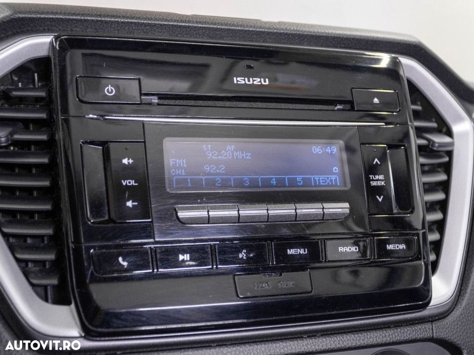 Isuzu D-Max - 15