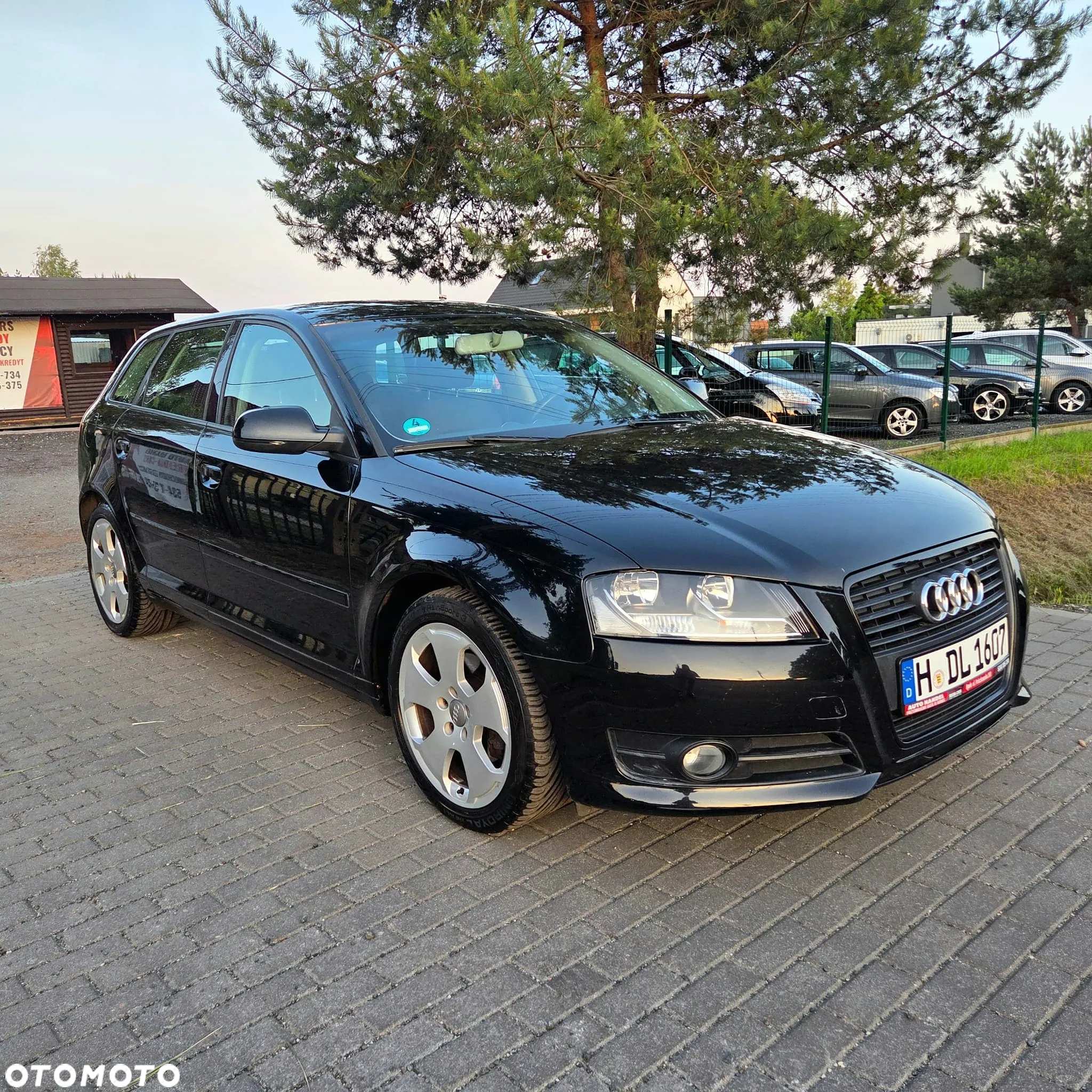 Audi A3 1.4 TFSI Sportback Ambition - 2