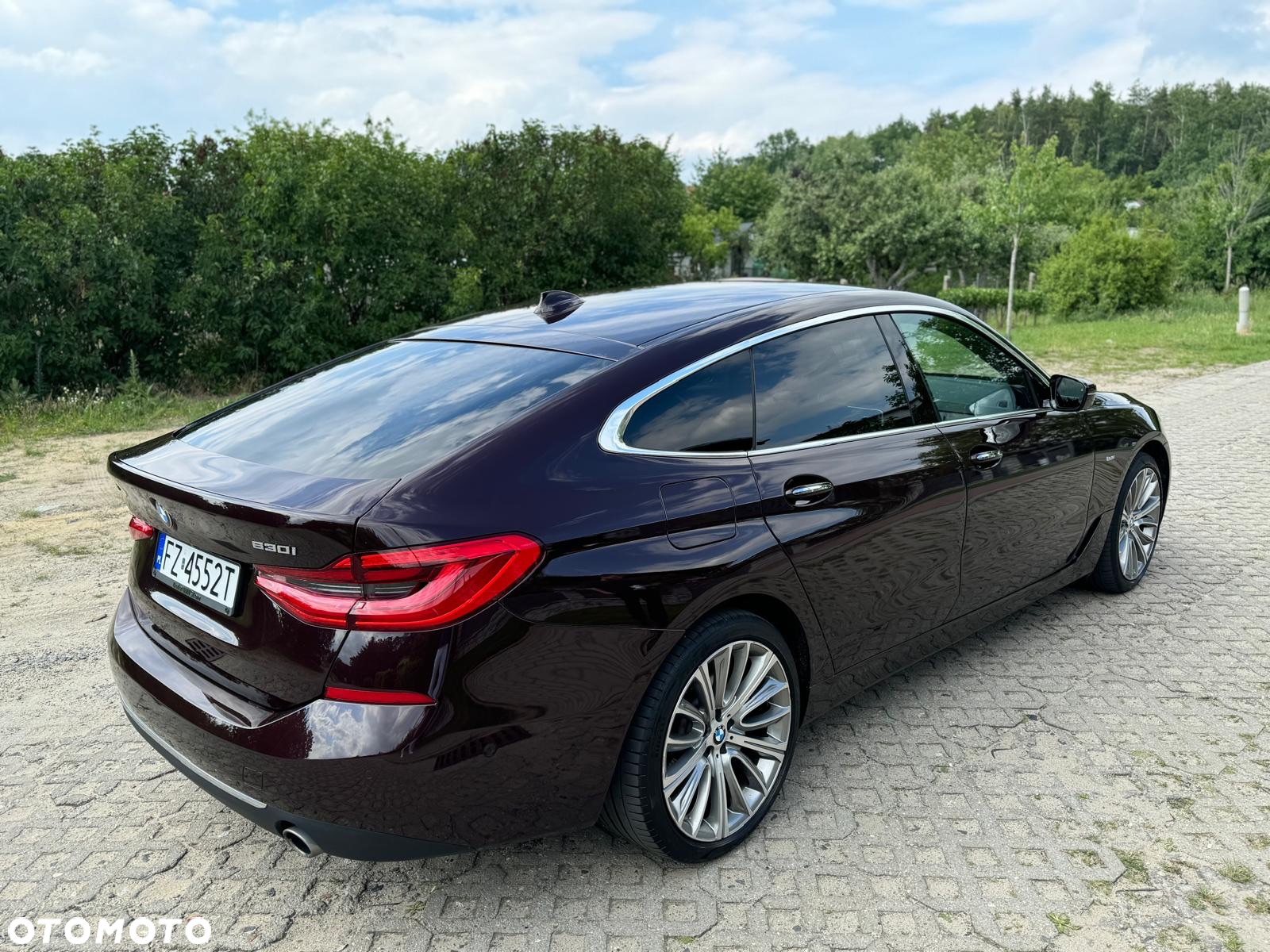 BMW 6GT 630i GPF Luxury Line - 3