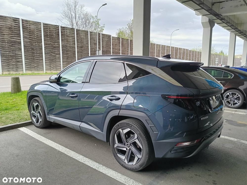 Hyundai Tucson 1.6 T-GDi 4WD Trend - 11