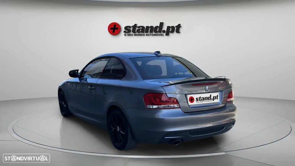 BMW 123 d Limited Edition Lifestyle c/ M Sport Pack - 3