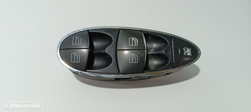 COMANDO ELEVADOR FRENTE ESQUERDO MERCEDES CLASE E (W211) BERLINA E 270 CDI (211.... - 2