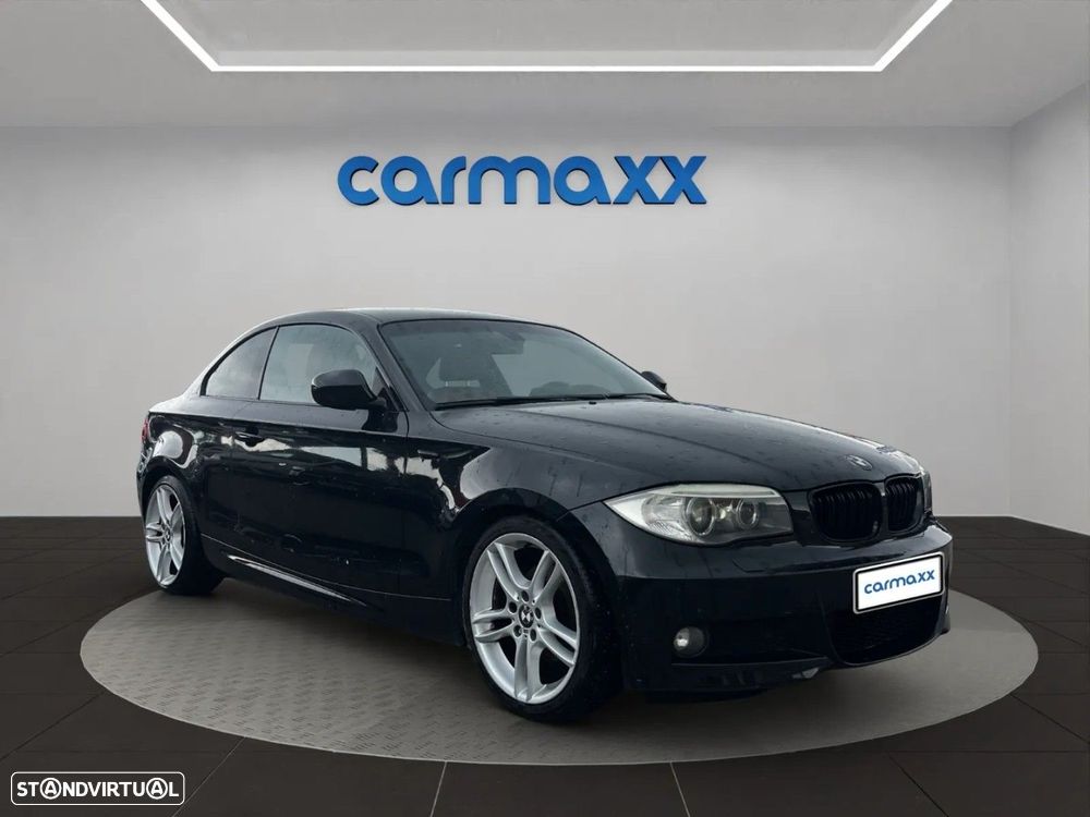 BMW 118 d Pack M - 8