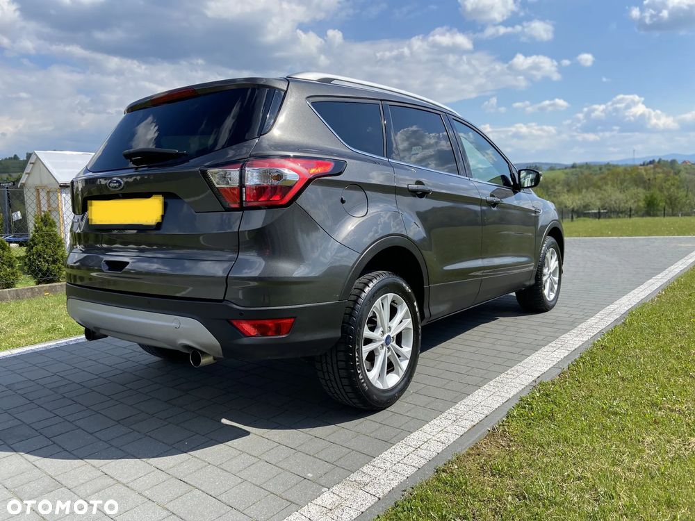 Ford Kuga 1.5 TDCi FWD Titanium - 19