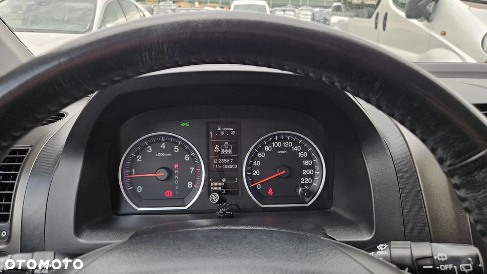 Honda CR-V 2.0i-VTEC Automatik Elegance - 5