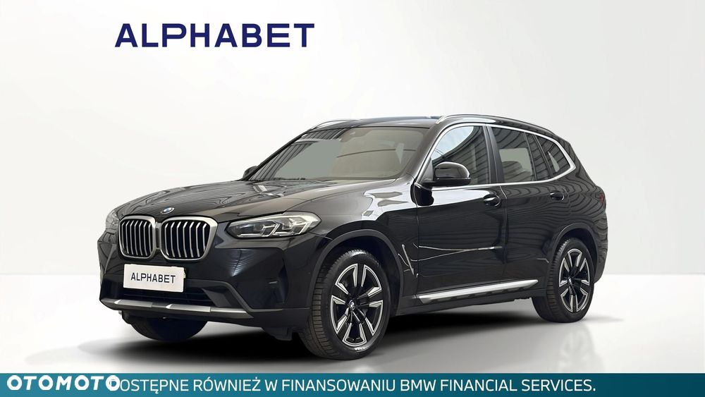 BMW X3 xDrive30i mHEV - 1