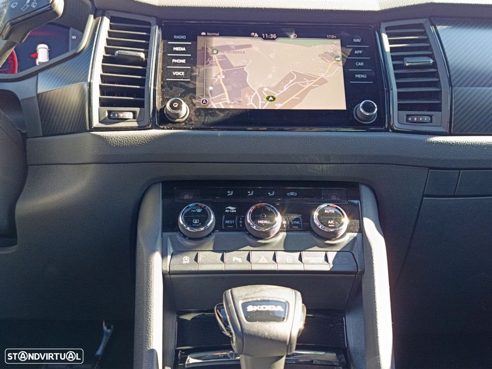 Skoda Kodiaq 2.0 TDI Sportline DSG - 32