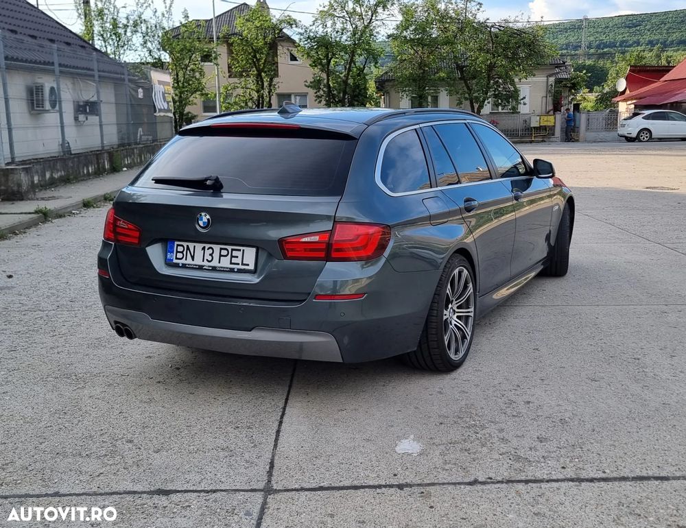 BMW Seria 5 525d Touring Sport-Aut. - 5