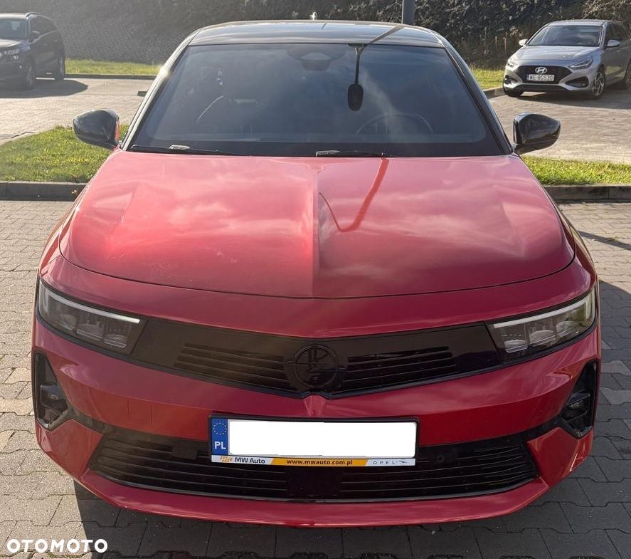 Opel Astra - 1