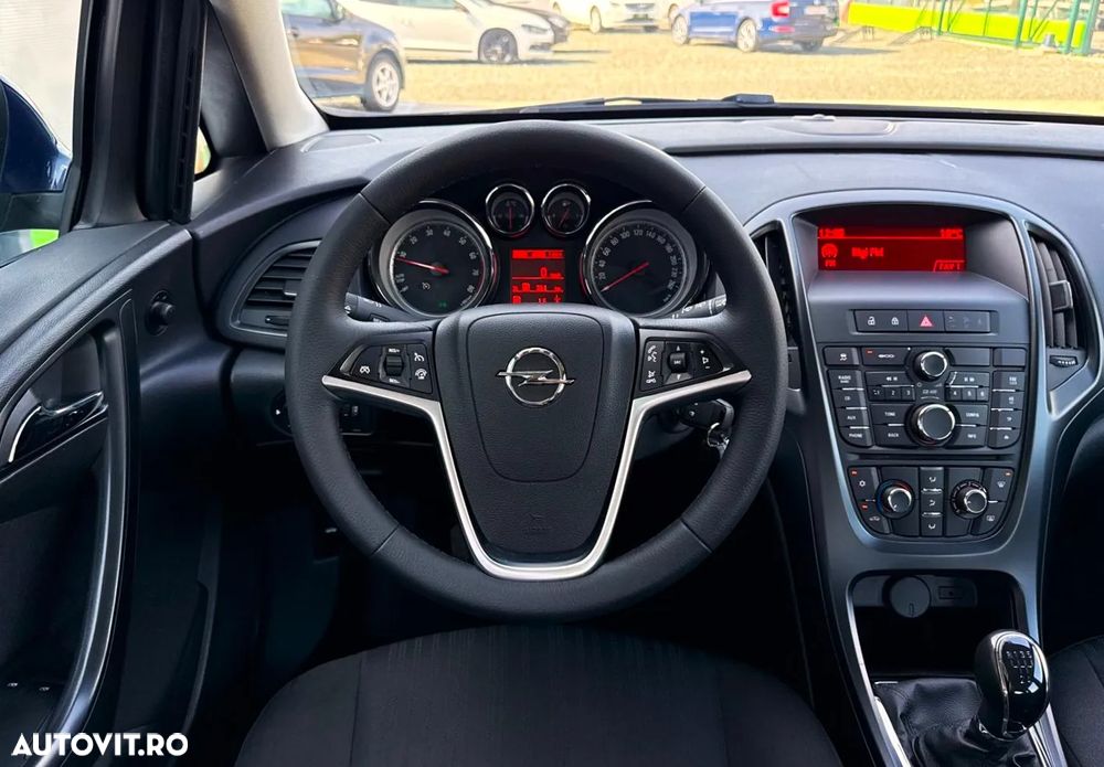 Opel Astra 1.4 EcoFLEX Start/Stop Selection - 7