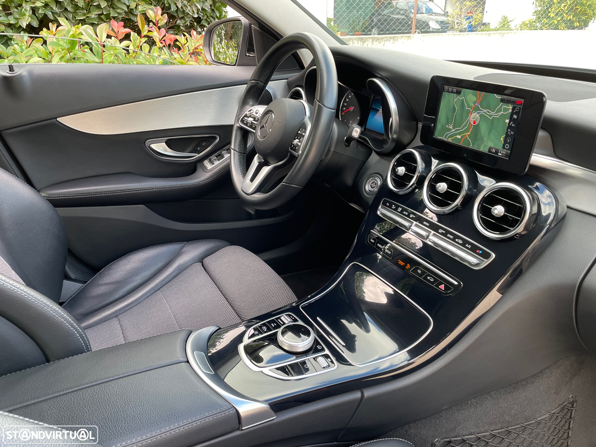 Mercedes-Benz C 220 d Avantgarde - 32