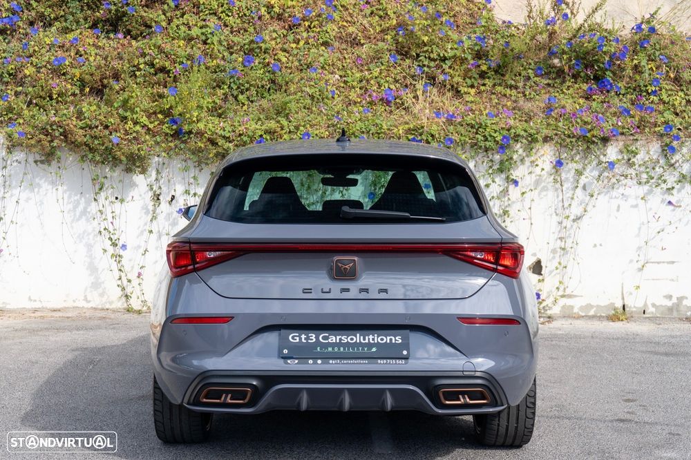 Cupra Leon 1.4 e-Hybrid VZ DSG - 7