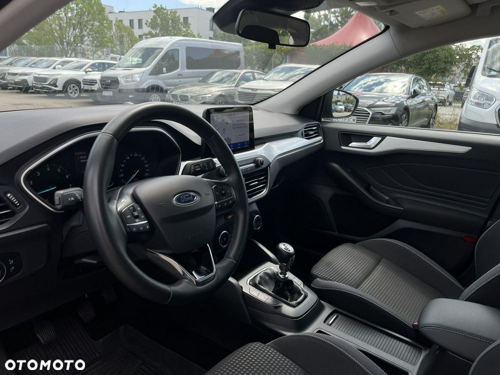 Ford Focus 1.0 EcoBoost Connected - 14