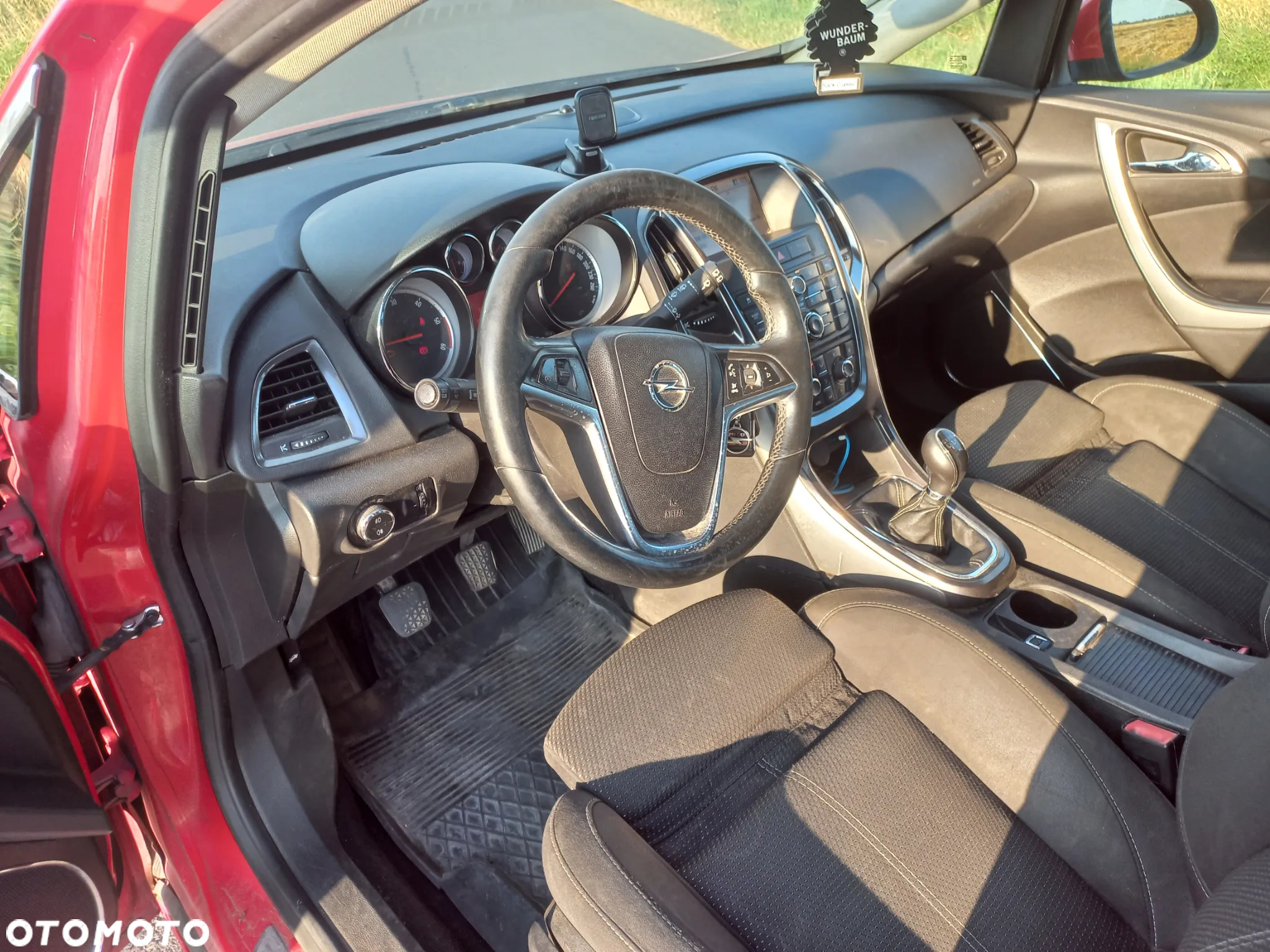 Opel Astra 2.0 CDTI DPF Sports Tourer - 6