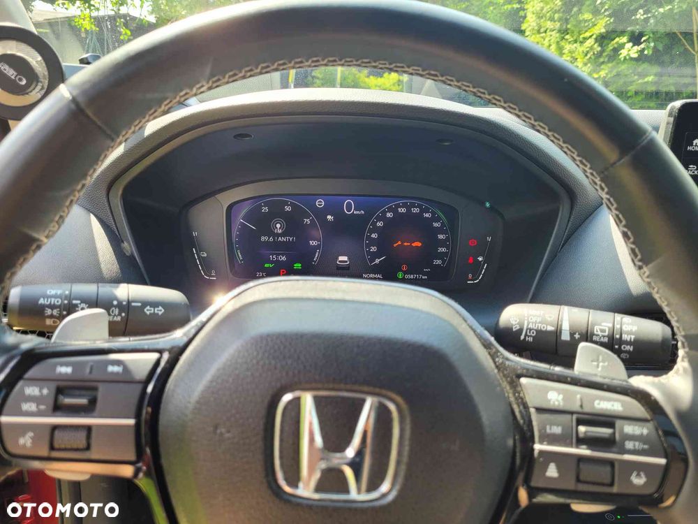 Honda ZR-V 2.0 i-MMD HEV Advance BSI/CTM 2WD CVT - 5