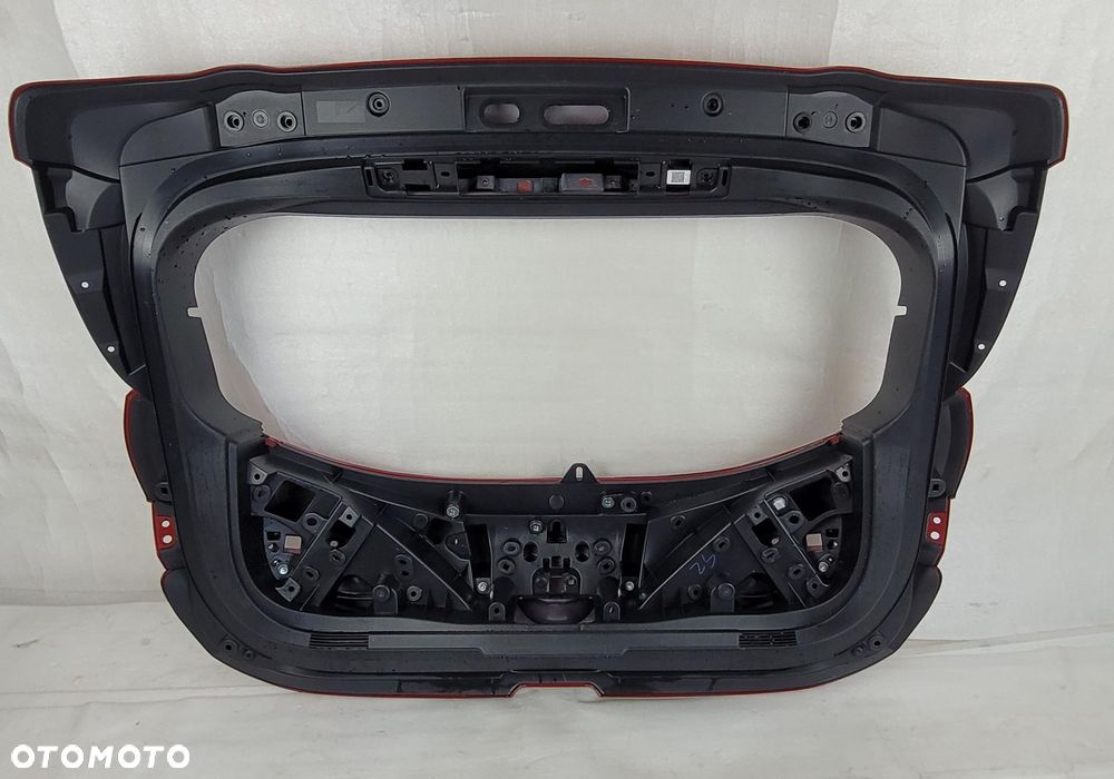 KLAPA TYLNA BAGAŻNIKA TOYOTA COROLLA E21 XII HB KLAPA TOYOTA 2019- - 11