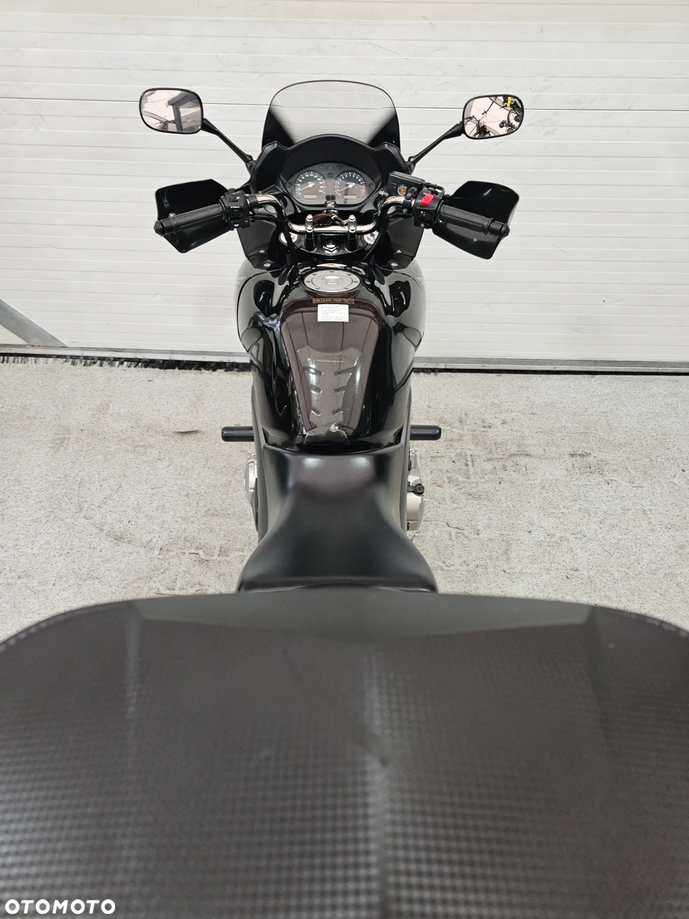 Honda CBF - 30