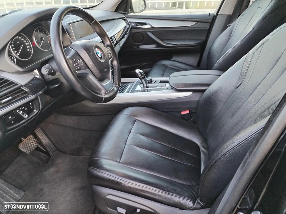 BMW X5 25 d sDrive Comfort 7L - 14