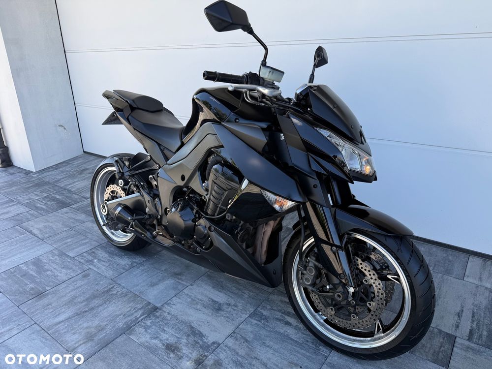 Kawasaki Z - 1