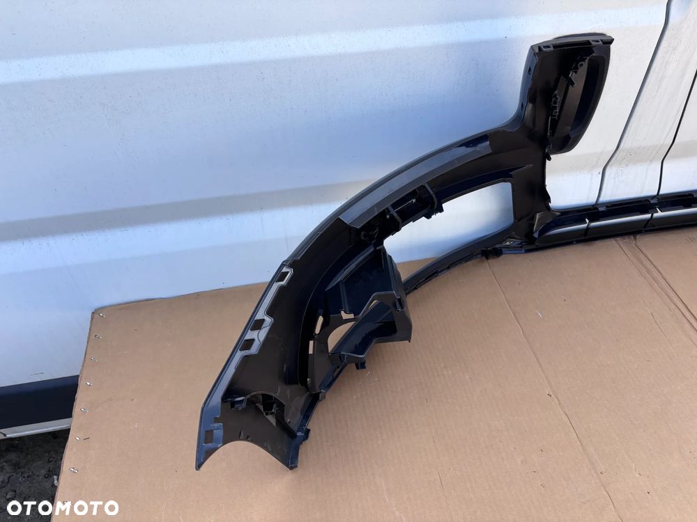 Audi Q5 8R 8R0 Lift 12- Oryginalny Zderzak Przedni Czarny 8R0807437AH Pod Czujniki Parkowania Spryskiwacze 8R0807437AJ 8R0807437AK 8R0807437AL - 12