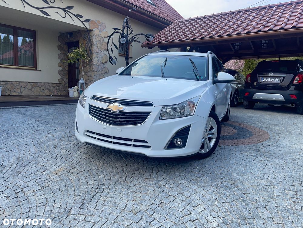 Chevrolet Cruze 1.7TD LT+ - 30