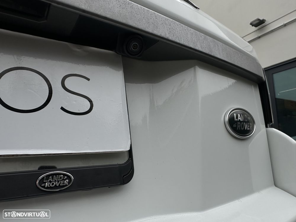 Land Rover Range Rover Evoque TD4 Aut. SE - 10